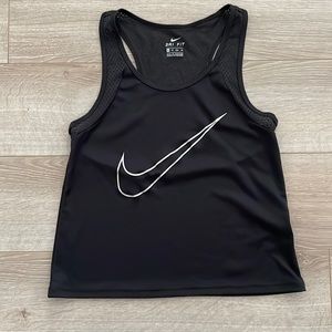 Nike dri-fit tank, size XS